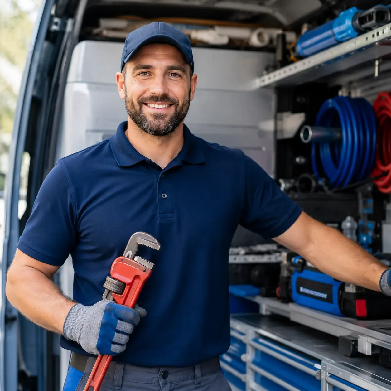 Local emergency plumbing professionals in Stephens, GA