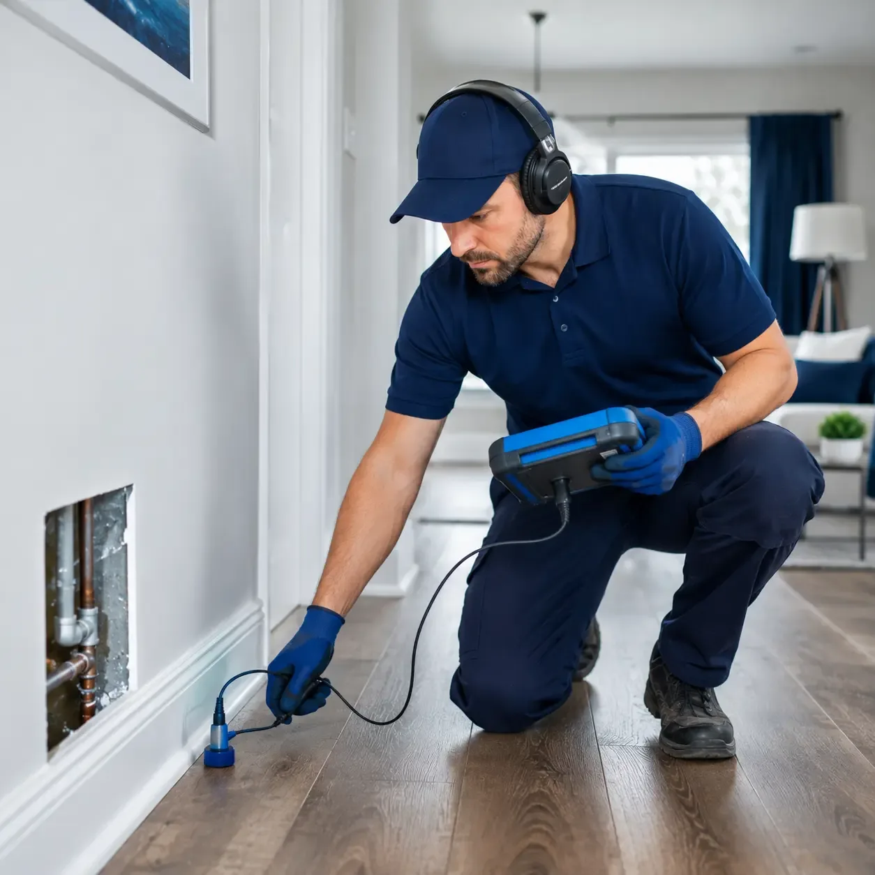 Emergency plumbing professionals serving Stephens, GA